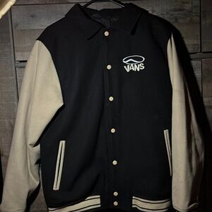 Vans Varsity Jacket